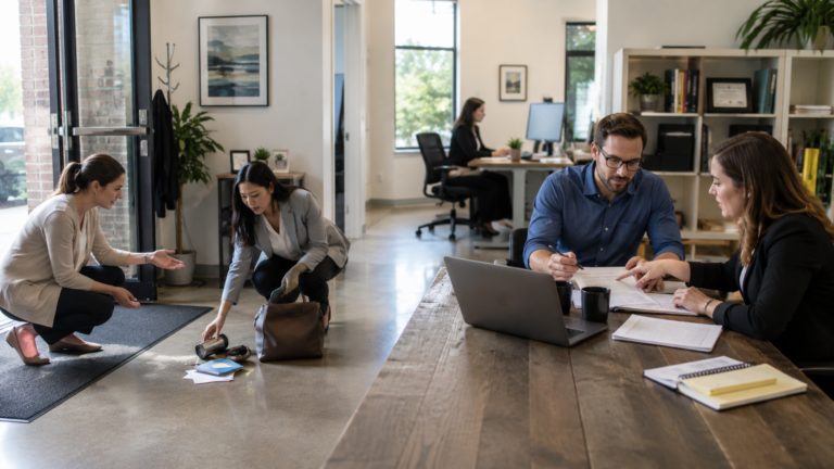 The Difference Between General Liability and Professional Liability for Small Businesses.