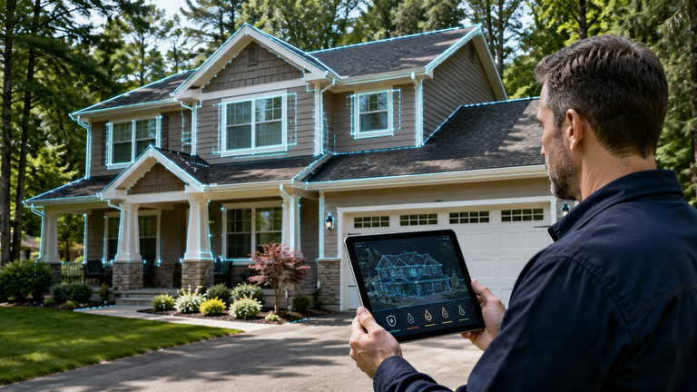 AI Underwriting: How Insurance Bots are Pricing Your Property (and How to Improve Your Score)
