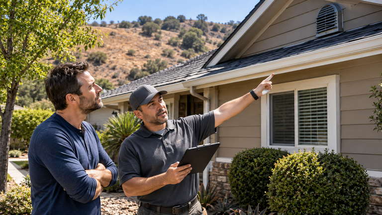 California’s Fire-Safe Mandate: What the SB 1076 Law Means for Your Home Hardening Project