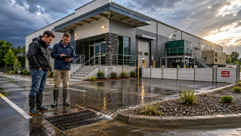 Climate-Resilient Business: Surviving the “No-Go” Zones of 2026