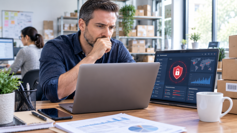 Cyber Liability for Small Businesses: 60% of small businesses close after a hack—is $1M coverage enough?