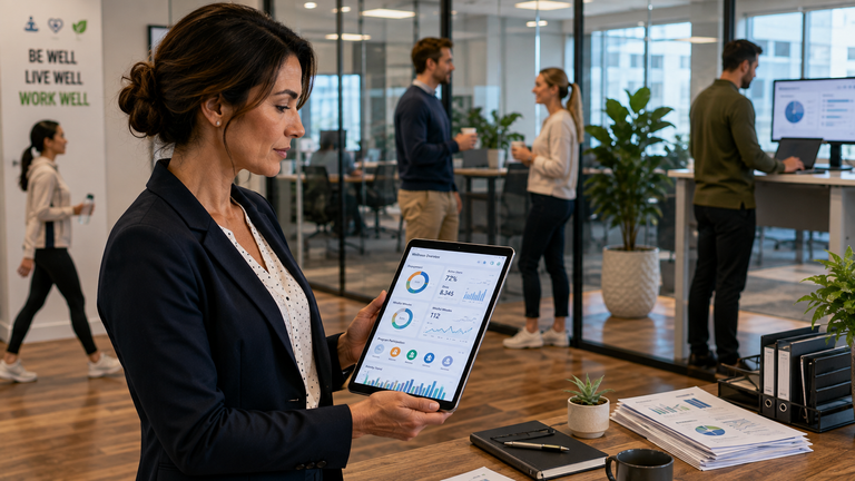 The “Stay-Well” ROI: Assessing the Real Impact of Wellness Apps on Your Bottom Line