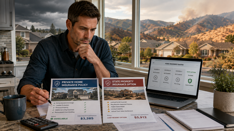 Beyond the FAIR Plan: Navigating State “Insurers of Last Resort” in a Volatile Market