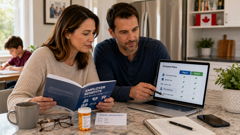 Group Health Insurance vs. Private Plans: Supplementing Your Provincial Coverage.