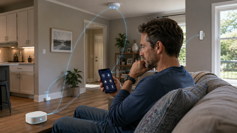Telematics for Your Home: Is Real-Time Risk Monitoring Worth the Privacy Trade-Off?