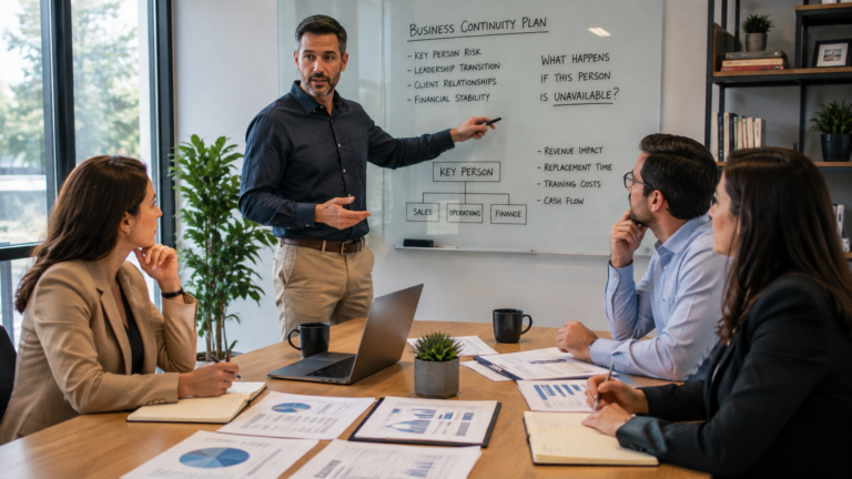 Key Man Insurance: The Ultimate Safety Net for Your Business