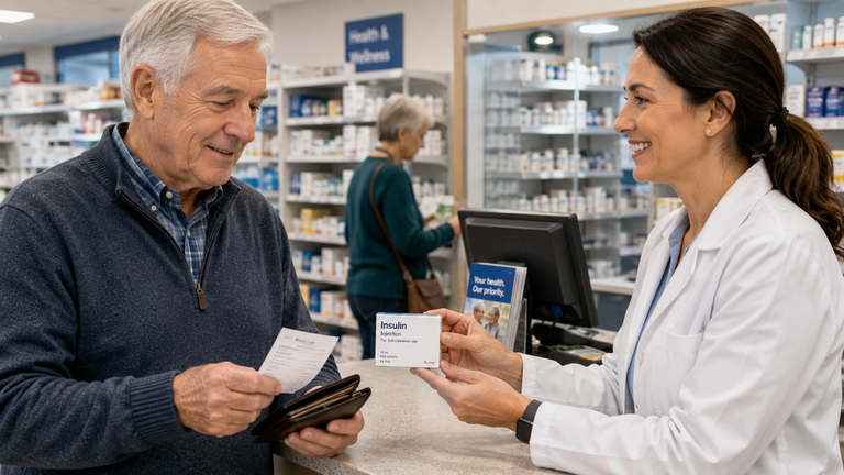 The $35 Insulin Cap: What the New 2026 Cost-Sharing Limits Mean for You