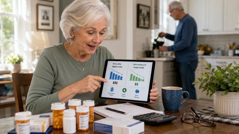 Drug Price Negotiations: Which 10 Medicare Part D Drugs Just Got Cheaper?