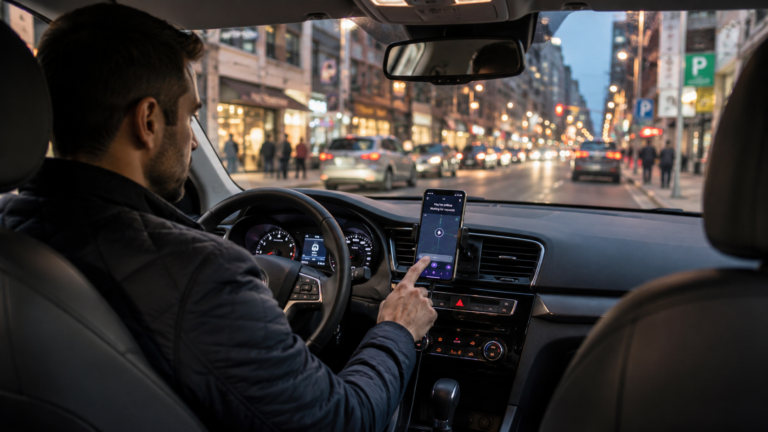 Rideshare Insurance for Uber/Lyft: Does your personal policy’s “Rideshare Rider” cover “Period 1” (app on, no passenger)?
