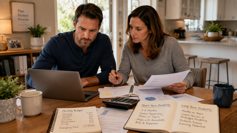 Short-Term vs. Long-Term Disability: Which Does Your 2026 Financial Plan Need?