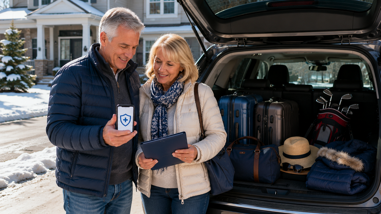 Snowbird Travel Insurance: Best Plans for Canadians Wintering in the US. 