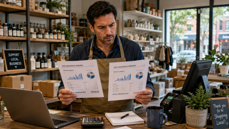 The 2026 Small Business Premium Surge: Why Your Rates Just Jumped 11%