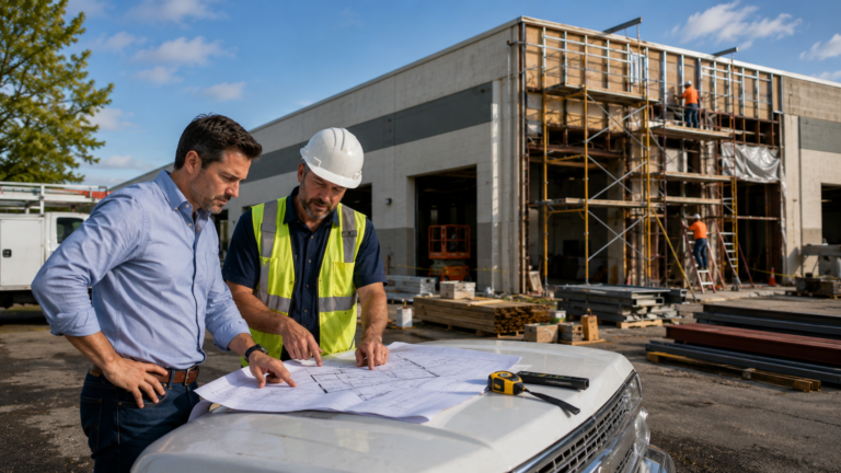 The “Underinsurance” Trap: Is Your Commercial Property Protected Against 2026 Construction Costs?