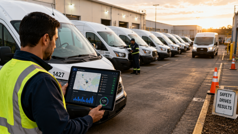 Usage-Based Commercial Auto: How Telematics 2.0 Can Save Your Fleet 20%