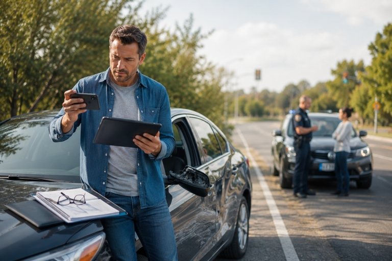 Does Car Insurance Cover Damage From Road Rage Incidents?