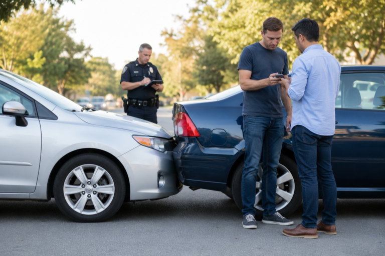 What Happens When Someone Else Drives Your Car and Causes an Accident?