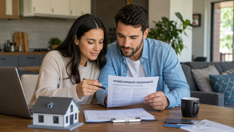 Homeowners Insurance Basics for First-Time Buyers