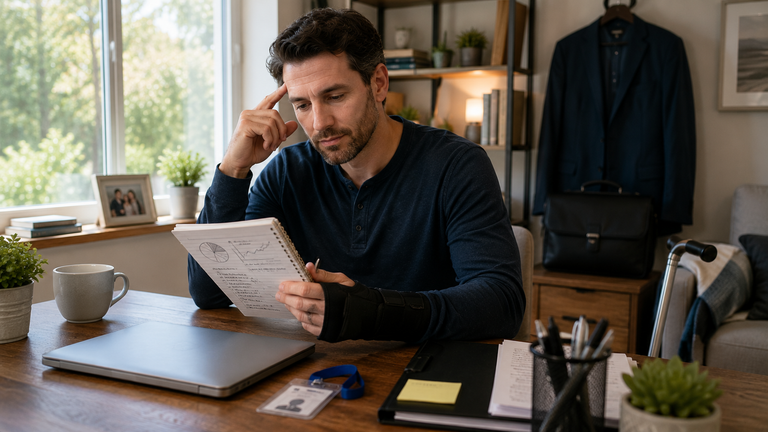 Employer Disability Insurance Explained: How Workplace Disability Coverage Works