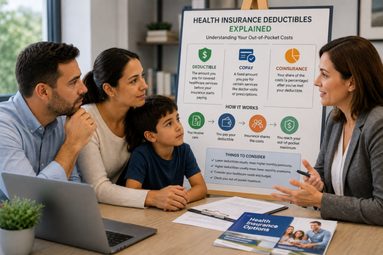 Health Insurance Deductibles Explained: A Complete Guide to Understanding Your Out-of-Pocket Costs