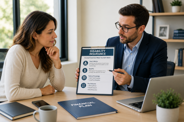 How Disability Insurance Works: A Complete Guide to Protecting Your Income