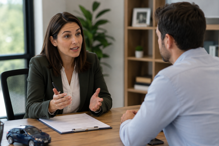 Liability vs. Full Coverage Auto Insurance Explained