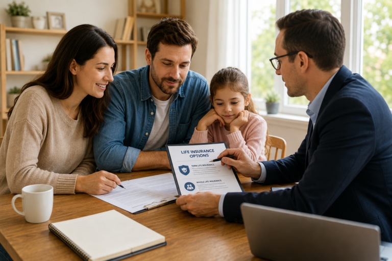 Life Insurance for Young Families: A Complete Guide to Protecting Your Loved Ones