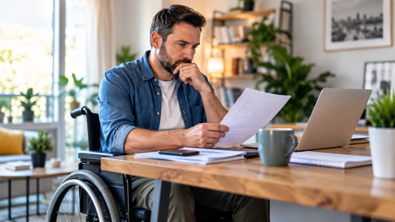 Disability Insurance for Gig Workers