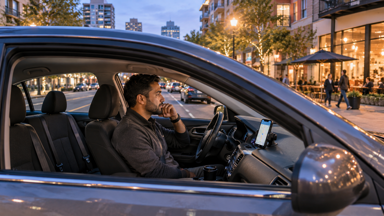 Rideshare Insurance for Uber/Lyft: Does Your Personal Policy’s “Rideshare Rider” Cover Period 1?