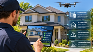 AI Underwriting for Home Insurance: Data, Inspections, and Consumer Questions
