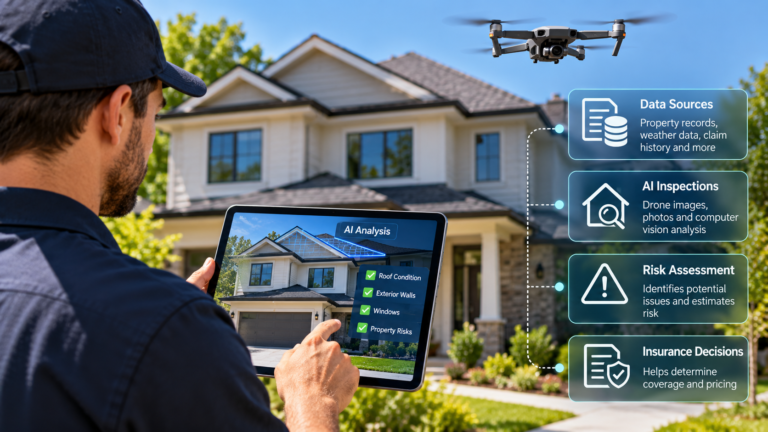 AI Underwriting for Home Insurance: Data, Inspections, and Consumer Questions
