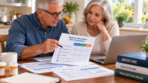 Medicare Advantage 2026: A Plan-Comparison Checklist for Networks, Drugs, and Costs