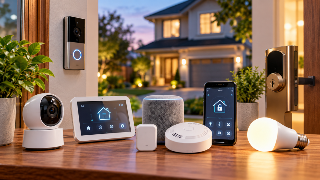 Smart Home Insurance Discounts: Which Devices May Help and What to Check